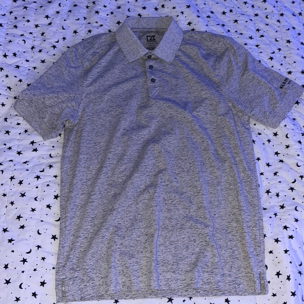CB DryTec Cotton+ Polo Shirt